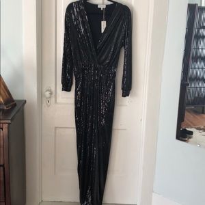 Ripley Radar Sequin Jumpsuit